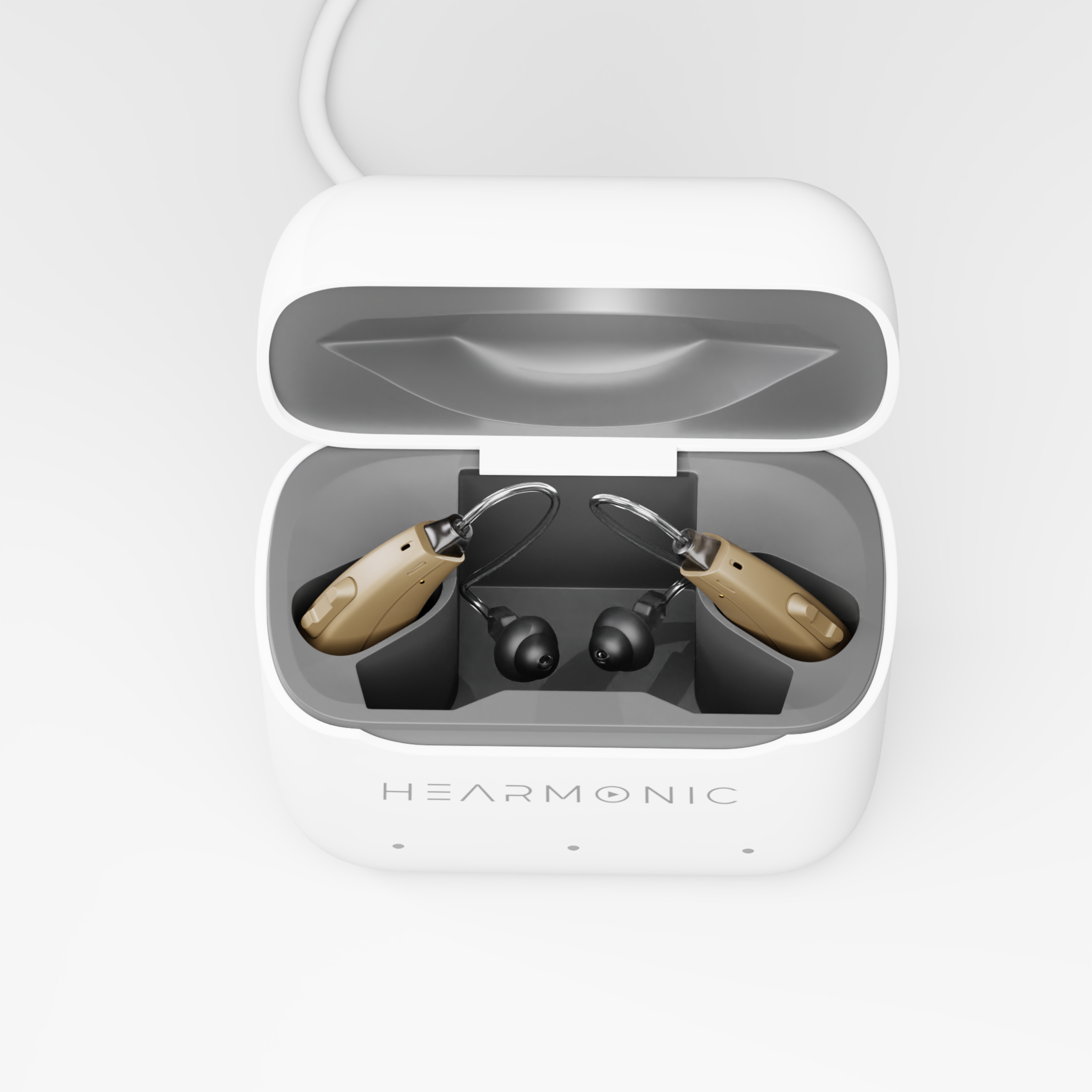 Hearmonic BTE X Pro Bluetooth (Pair)
